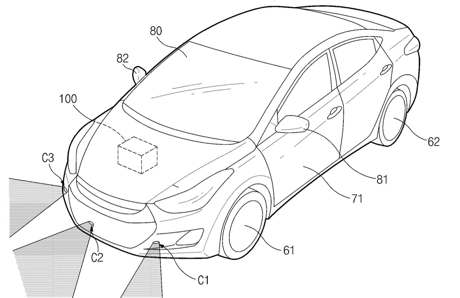 Hyundai Patent